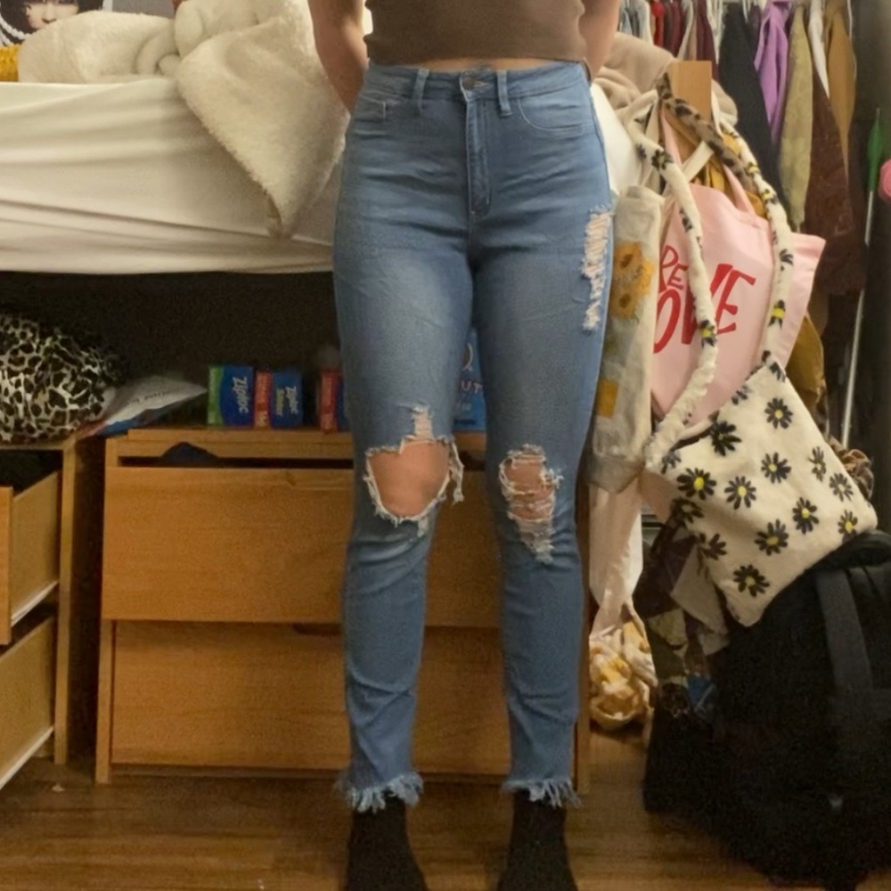Fashion Nova Jeans
